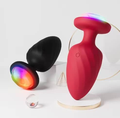 Remote controlled Vibrator