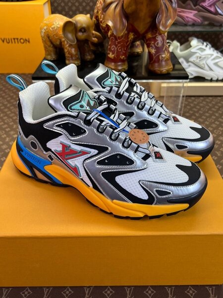 Sneakers Homme Louis Vuitton