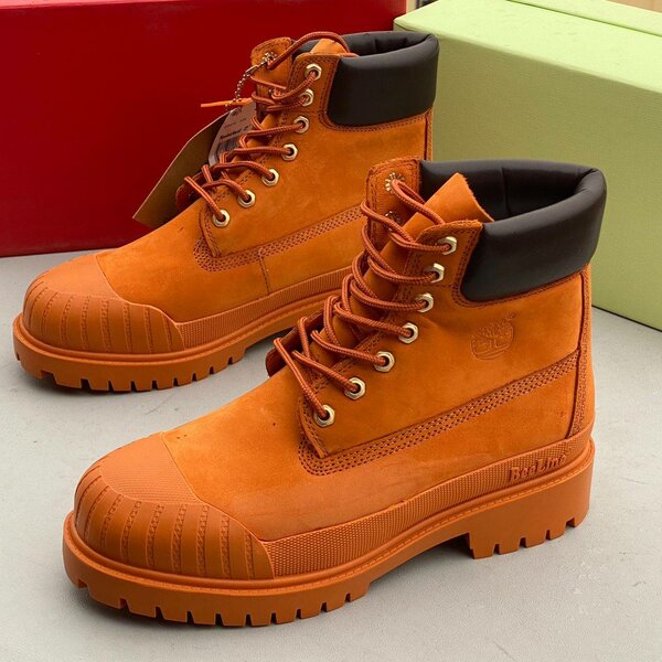 Timberland boots