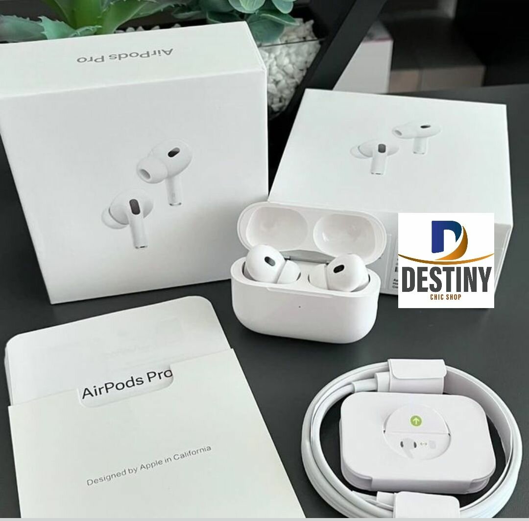 AirPods Pro 2 certifié CE ANC