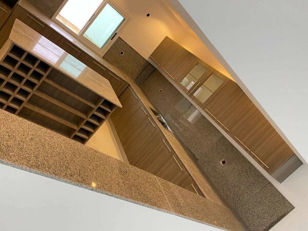 Cuisine Moderne avec Évier