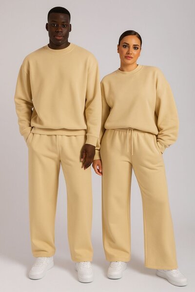 Ensemble de survêtements unisexe