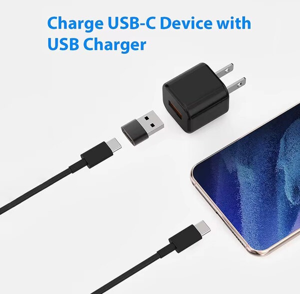X2 Adaptateur USB-C vers USB