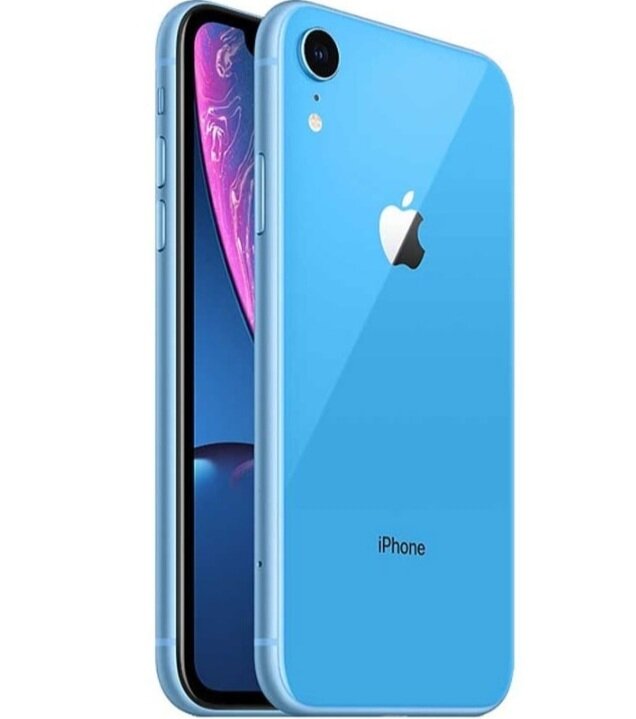 iPhone XR - Smartphone élégant