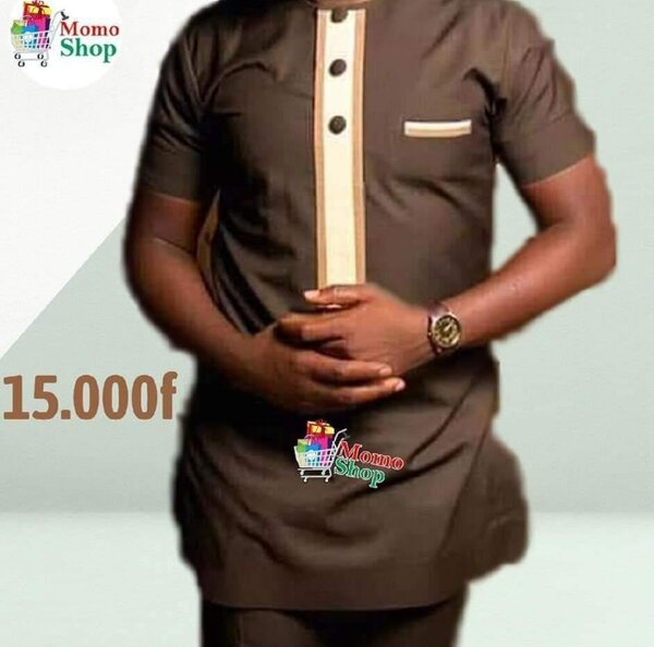 Chemise homme élégante