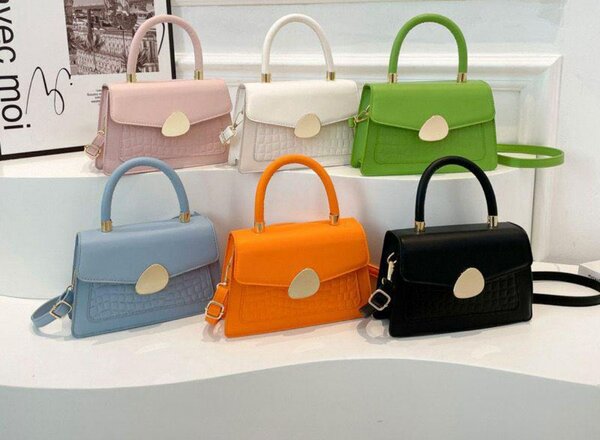 Sacs à main élégants colorés