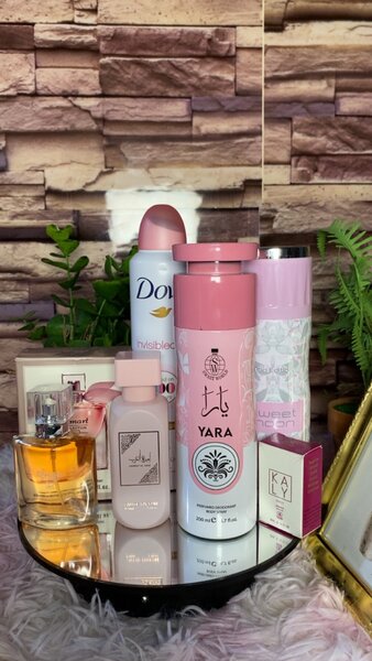 Coffret de Parfums Luxe