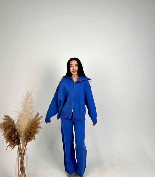 Двойка трикотажная