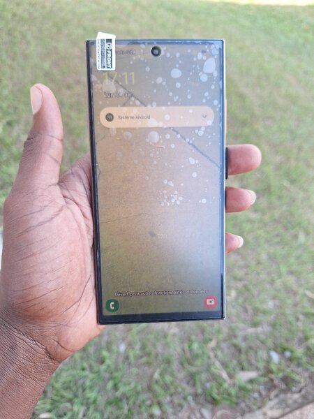 Galaxy S24 ultra copie