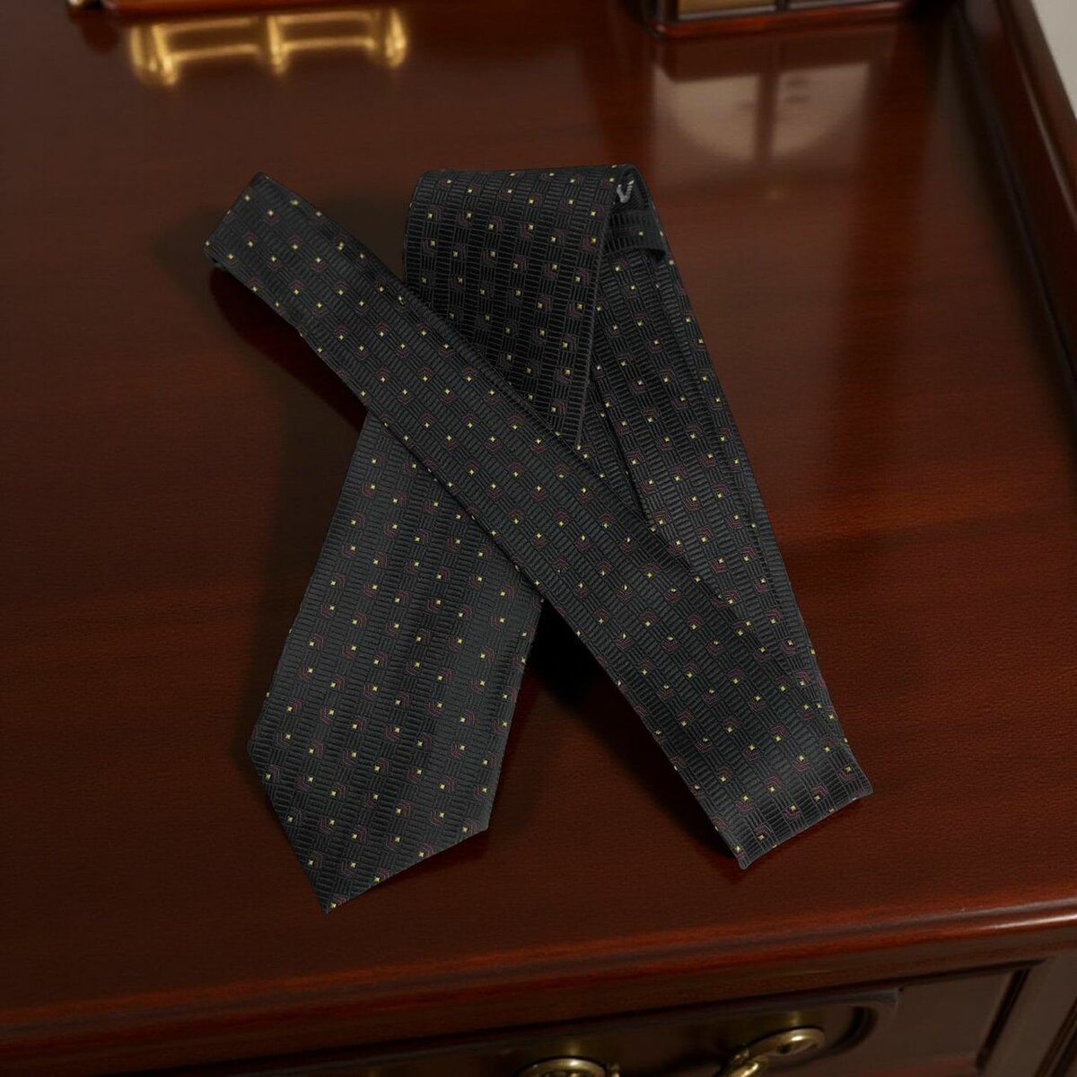 Cravate élégante pour homme