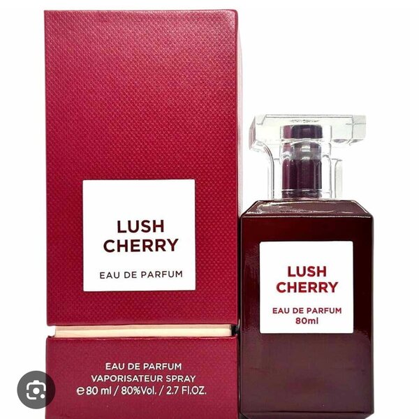 Parfum Lush cherry
