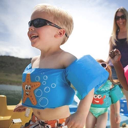 Kids Swimming Vest