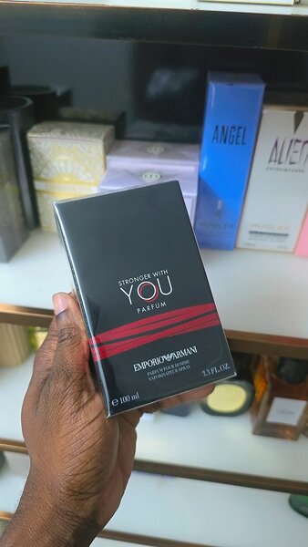 Parfum Emporio Armani You