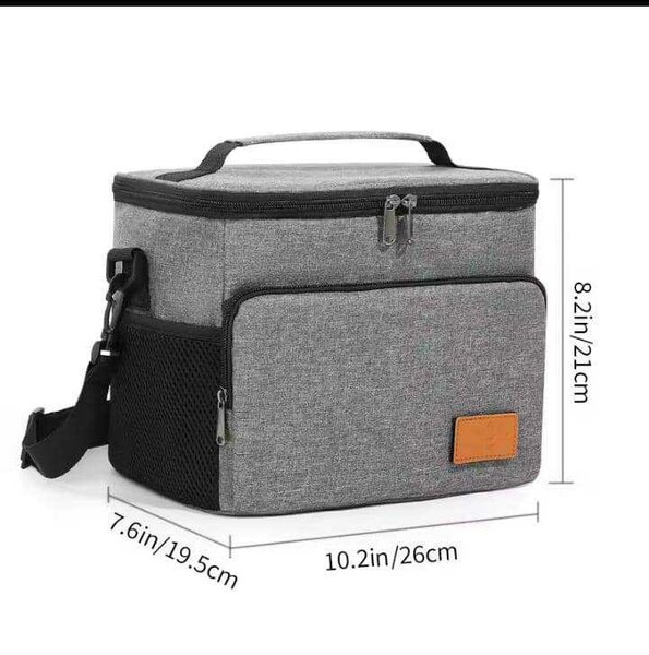 Sac isotherme étanche pour le camping le pique nique et le b