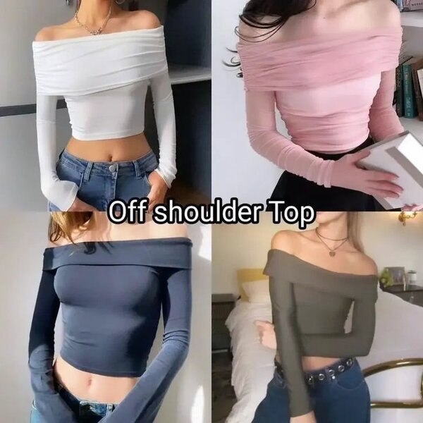 Hauts élégants en maille