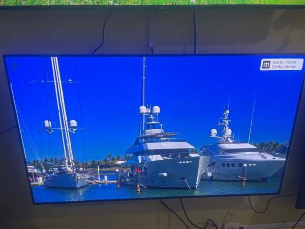 Télévision LG Oled