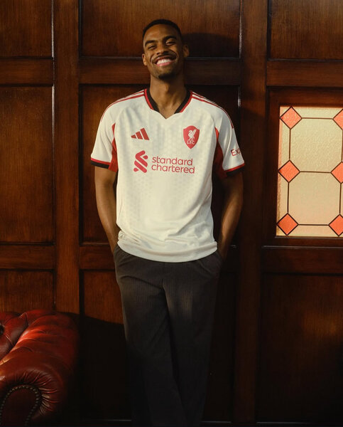 Maillot de football Liverpool