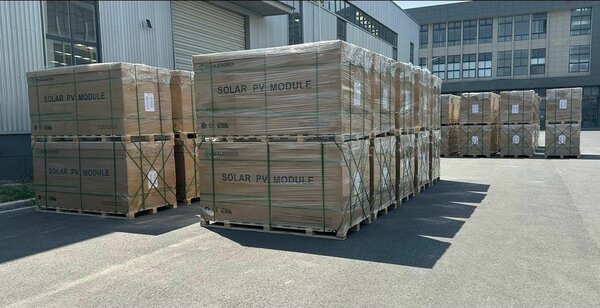 Panneau Solaire Photovoltaïque