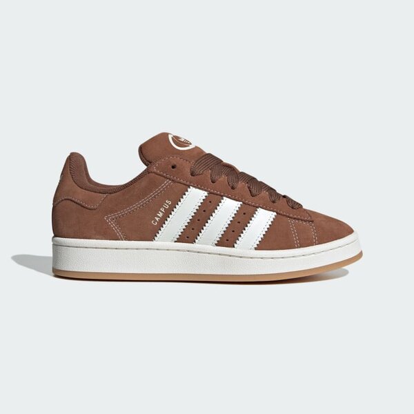 Chaussures Adidas Campus marron