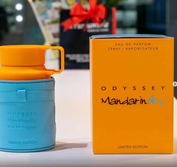 Perfume Mandarin Sky Odyseey 100ml EDP