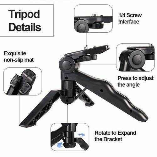 Support Smartphone Multifonction