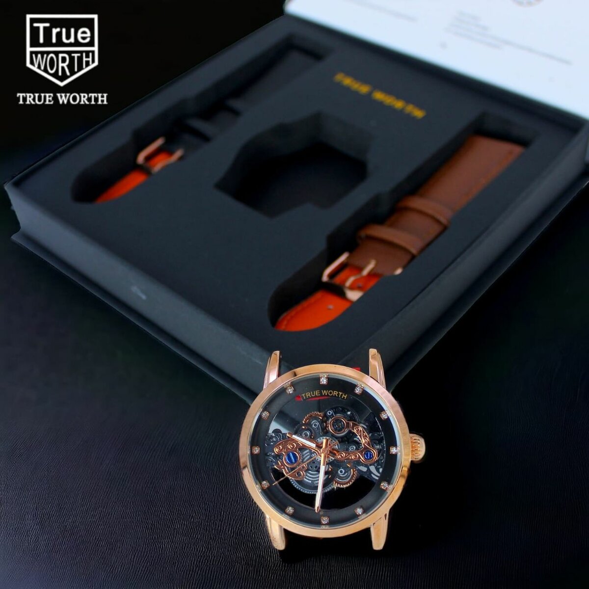 Truth worth gift watch