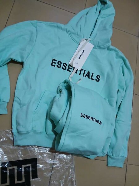 Essentials hoodies
