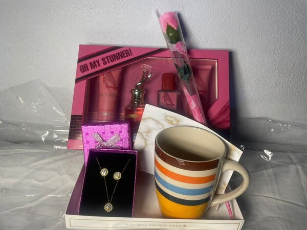 BOXE CADEAUX FÊTE des MÈRES