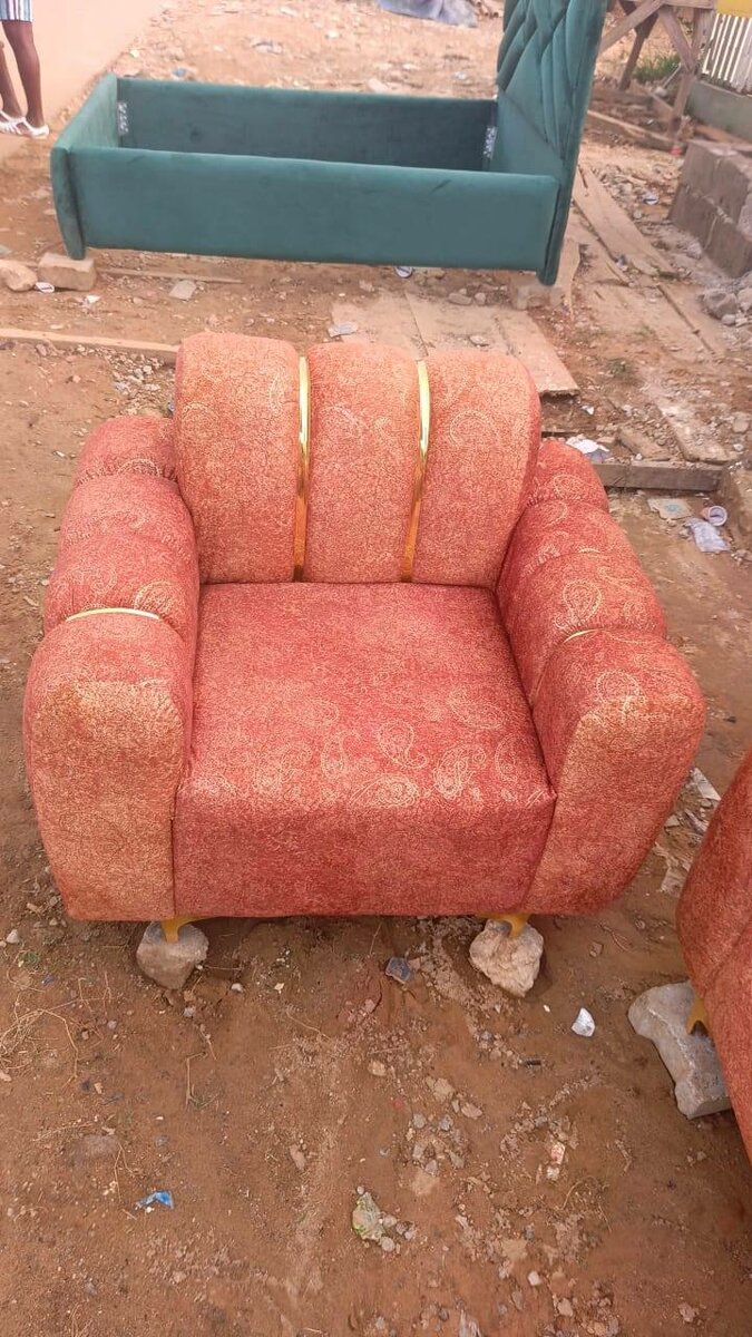 Canapé et Fauteuils Confortables