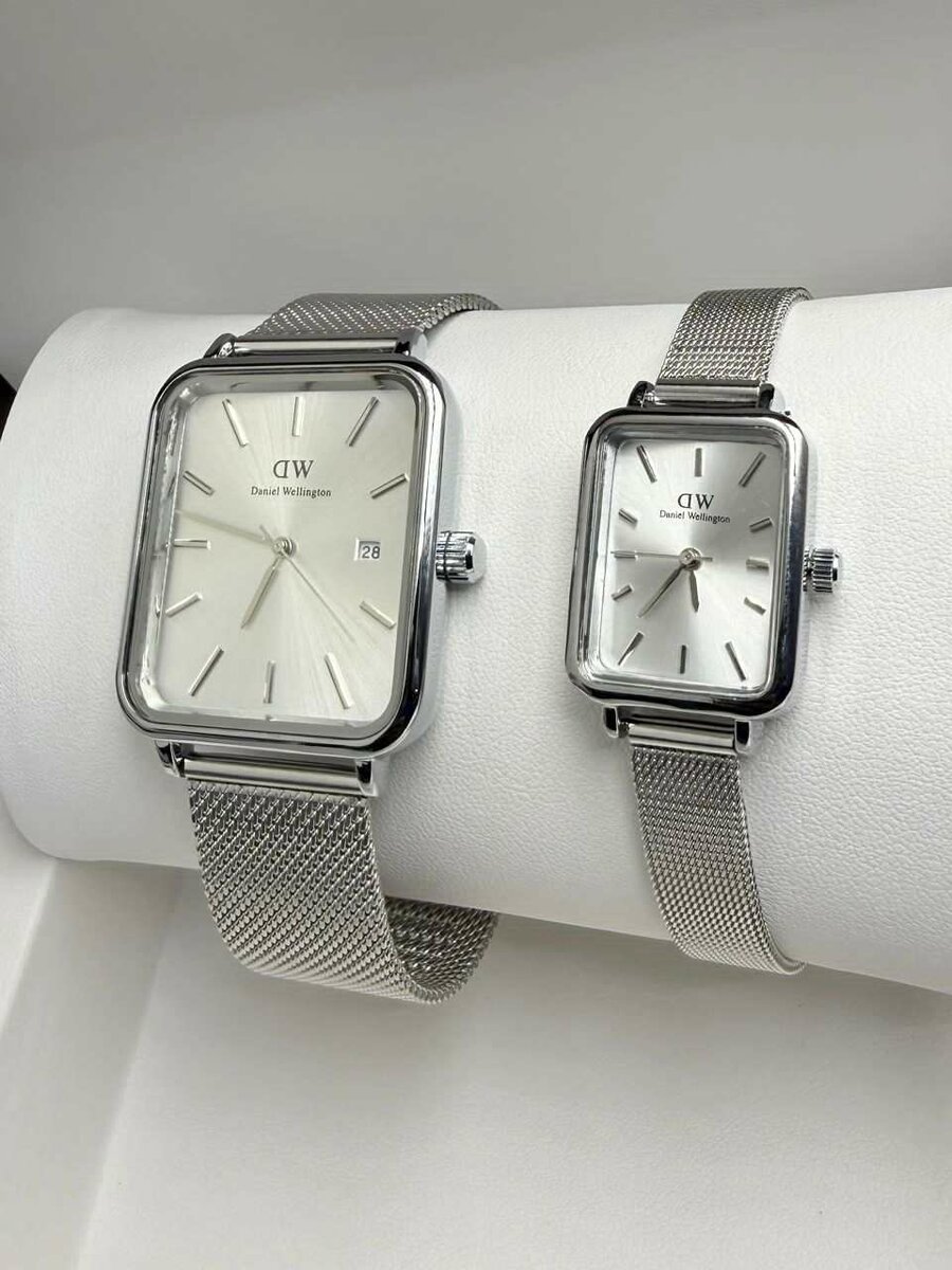 Montres Couple Élégantes