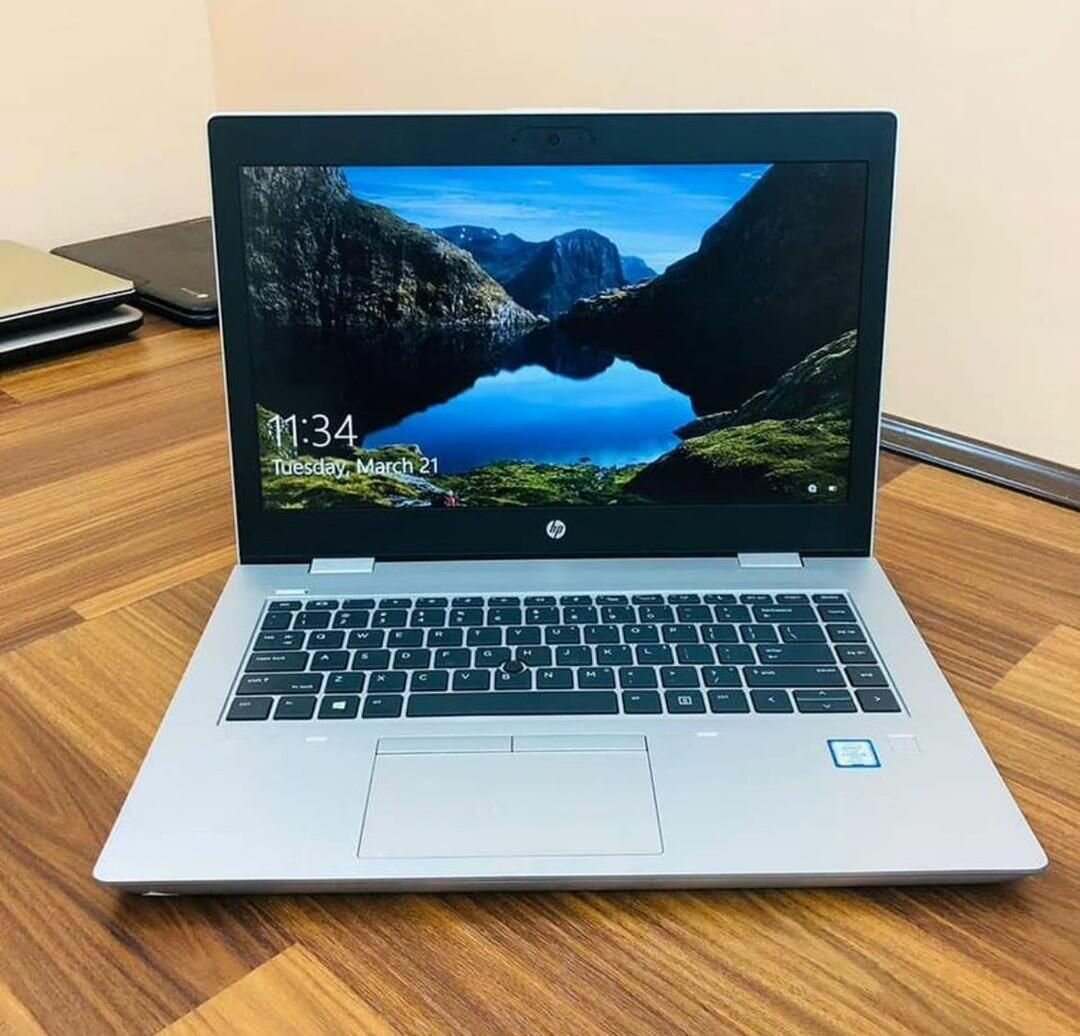HP Laptop Professionnel