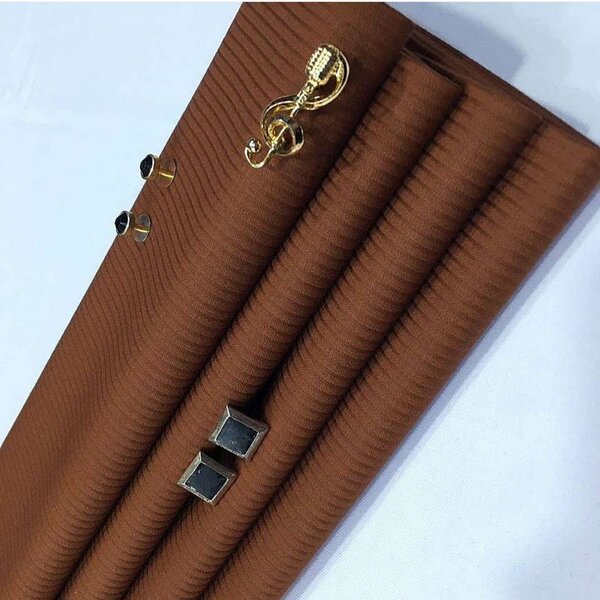 Tissus damassé élégant pour vêtements