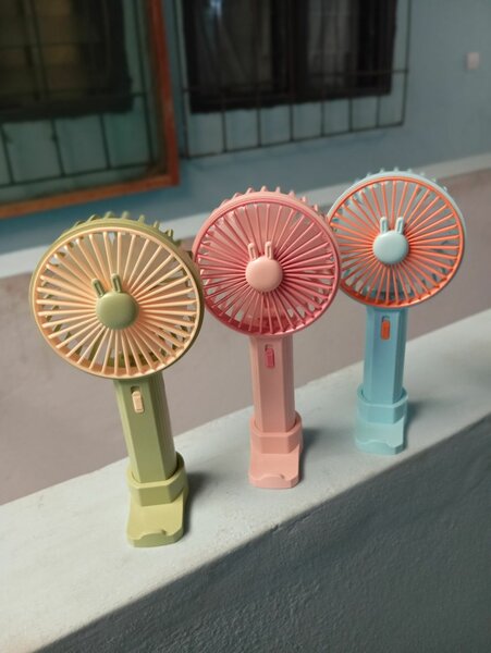 Mini ventilateur portable USB