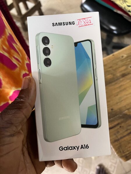 Galaxy A16