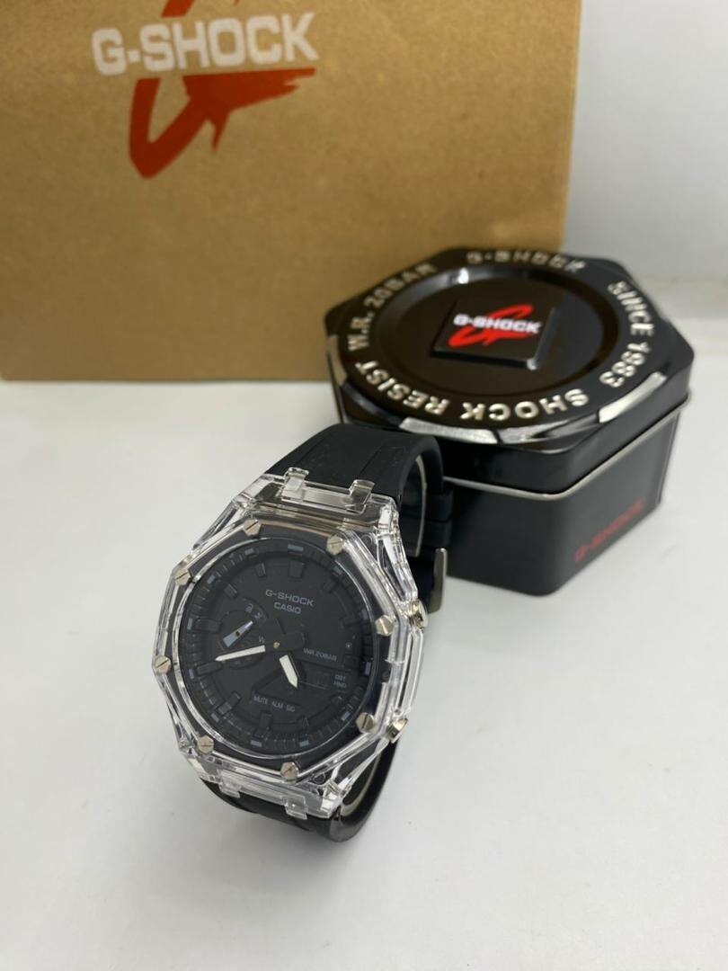 Montre Casio G-Shock Homme