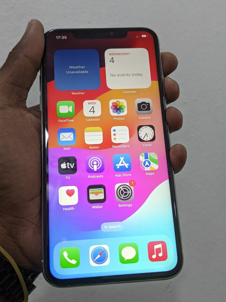 iPhone 11 Pro Max