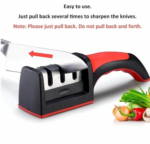 Knife sharpener