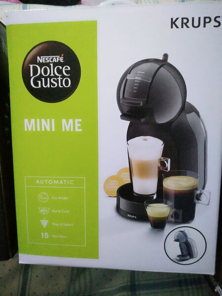 DOLCE GUSTO MINI ME AUTO