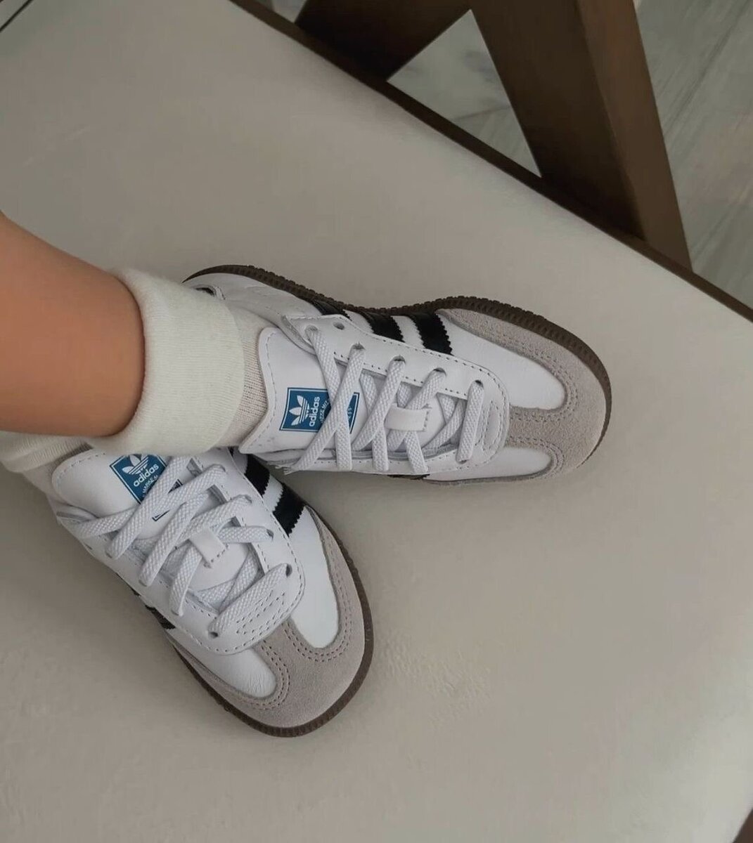 Adidas Samba Enfants Baskets