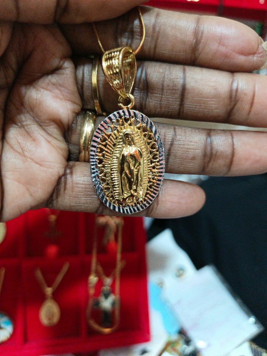 Chaine Notre Dame de Guadeloup