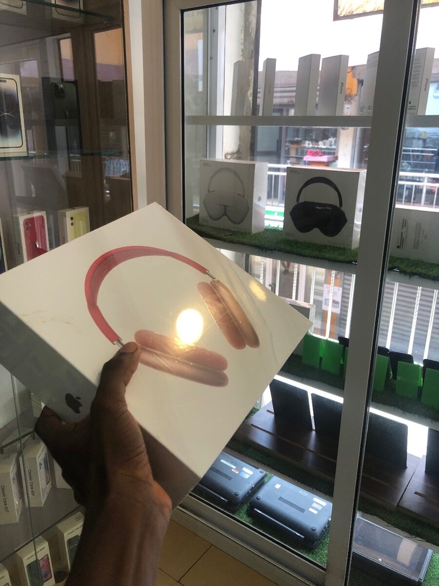 Original Airpod Max Headset