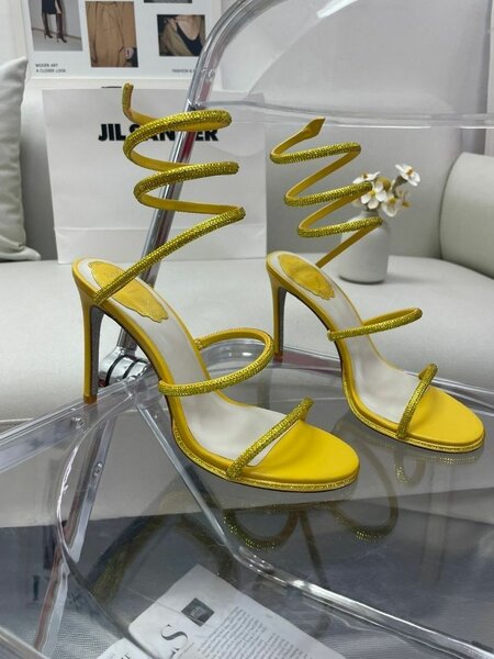 Heel sandals