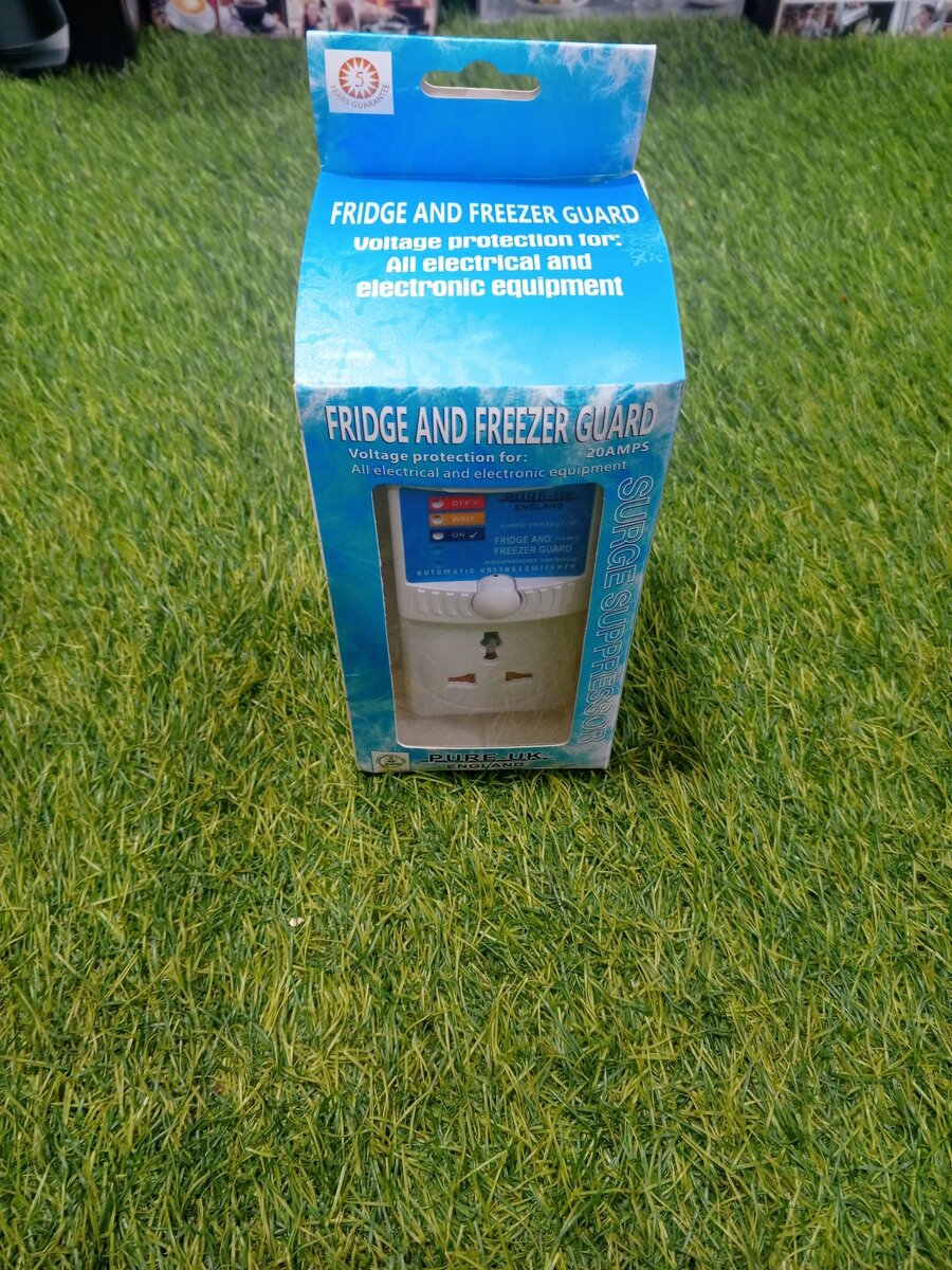 Fridge and Freezer Guard