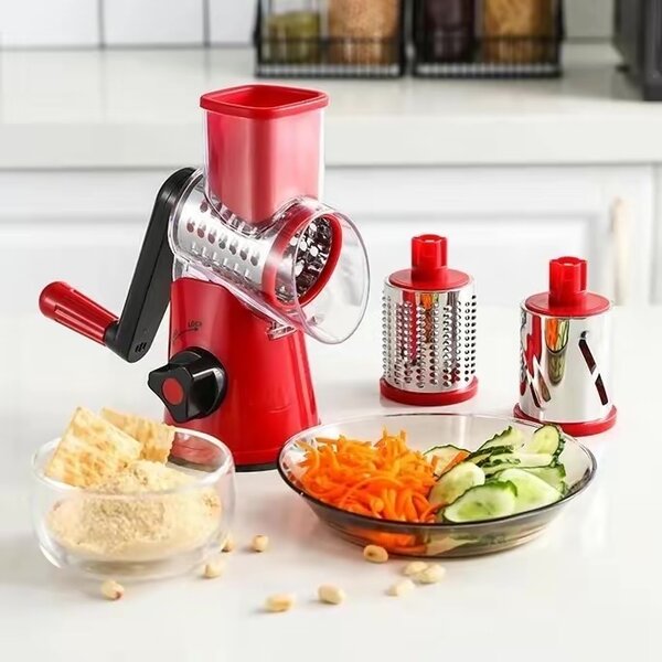 Drum Vegetable slicer grater