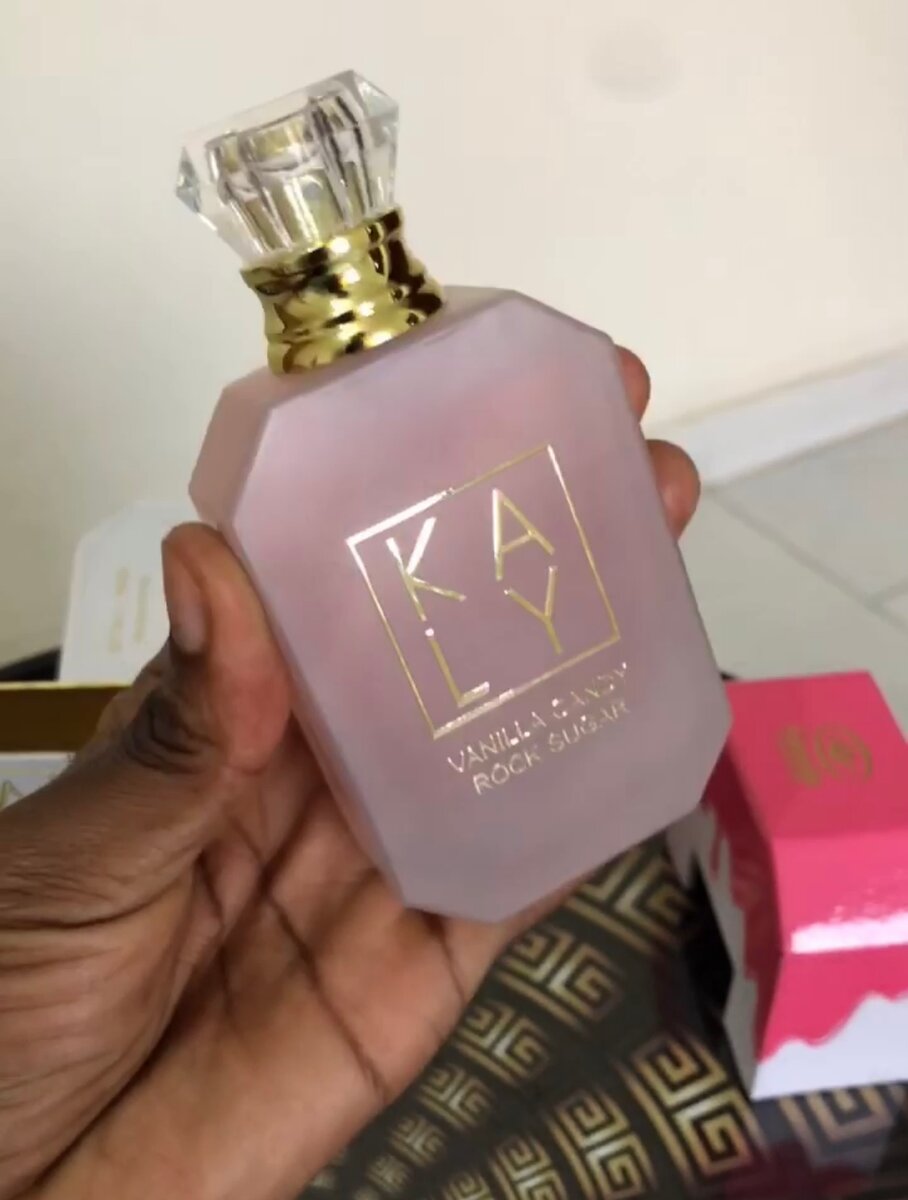 Parfum Kaly Vanille Sucrée