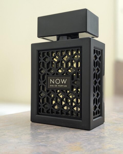 Parfum Rave Now Édition Noir