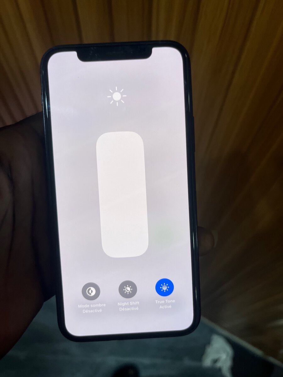  11pro quasi disponible 