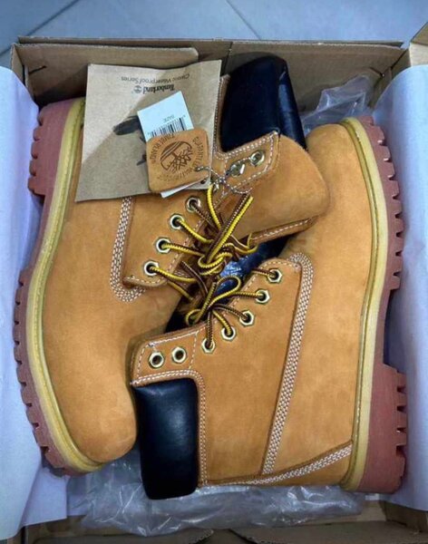 Timberland boots
