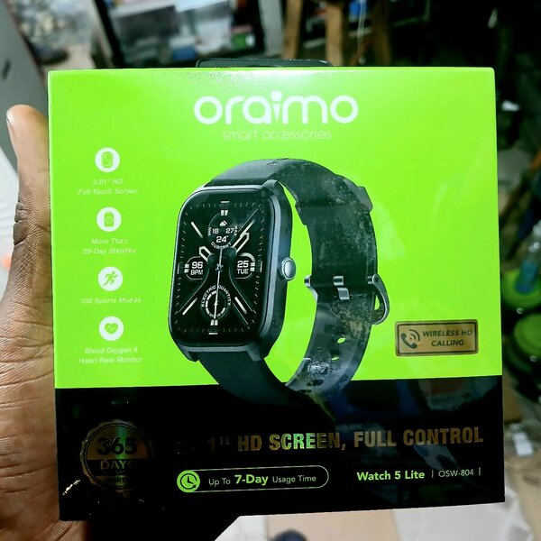 Montre connecté Oraimo Originl