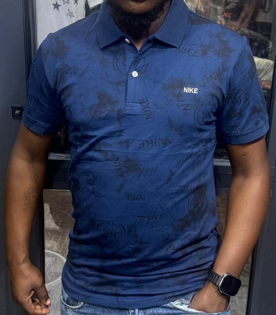 Polo en Coton pour Hommes